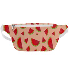 Fruit-water Melon Waist Bag  by nateshop
