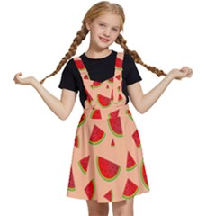 Fruit-water Melon Kids  Apron Dress by nateshop