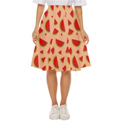 Fruit-water Melon Classic Short Skirt by nateshop