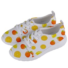 Fruits,orange Women s Lightweight Sports Shoes by nateshop