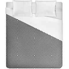 Diagonal Duvet Cover (california King Size) by nateshop