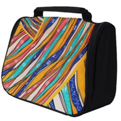 Fabric-2 Full Print Travel Pouch (big) by nateshop