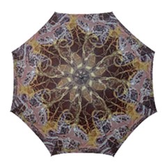 Marble Pattern Texture Rock Stone Surface Tile Golf Umbrellas