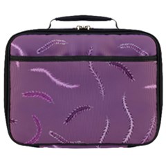 Feather Full Print Lunch Bag