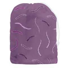 Feather Drawstring Pouch (3xl) by nateshop