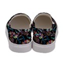 Floral Women s Canvas Slip Ons View4