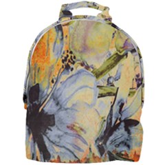 Flower Mini Full Print Backpack by nateshop