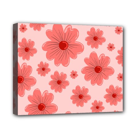 Flowers Canvas 10  X 8  (stretched) by nateshop