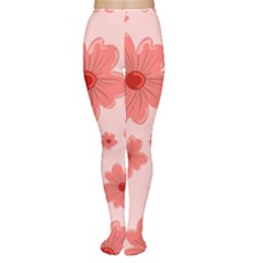 Flowers Tights