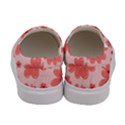 Flowers Women s Canvas Slip Ons View4