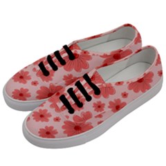 Flowers Men s Classic Low Top Sneakers by nateshop