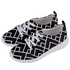 Geometry Women s Lightweight Sports Shoes by nateshop