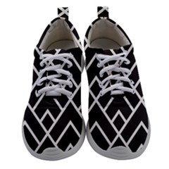 Geometry Women Athletic Shoes by nateshop