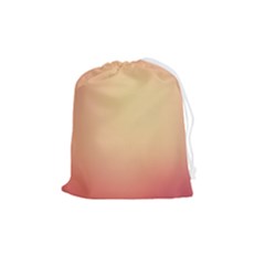 Gradient Drawstring Pouch (medium) by nateshop