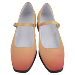 Gradient Women s Mary Jane Shoes by nateshop