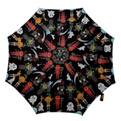 Halloween Hook Handle Umbrellas (large) by nateshop