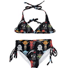 Halloween Kids  Classic Bikini Set by nateshop