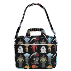 Halloween Macbook Pro 13  Shoulder Laptop Bag  by nateshop