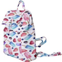 Ice Cream,strobery Buckle Everyday Backpack by nateshop