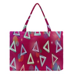 Impossible Medium Tote Bag by nateshop