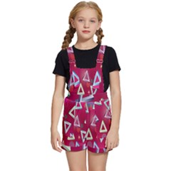 Impossible Kids  Short Overalls by nateshop