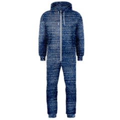 Jeans Hooded Jumpsuit (men) by nateshop