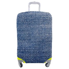 Jeans Luggage Cover (medium) by nateshop