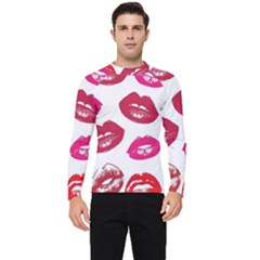 Lips Men s Long Sleeve Rash Guard