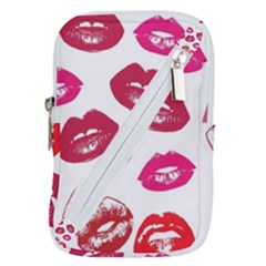 Lips Belt Pouch Bag (Small)