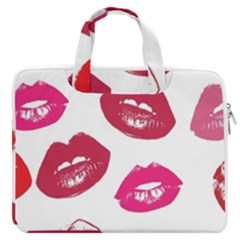 Lips MacBook Pro 13  Double Pocket Laptop Bag