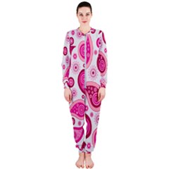 Paisley OnePiece Jumpsuit (Ladies)