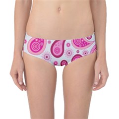 Paisley Classic Bikini Bottoms