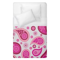 Paisley Duvet Cover (Single Size)