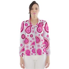 Paisley Women s Windbreaker