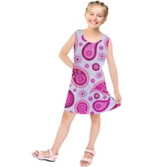 Paisley Kids  Tunic Dress