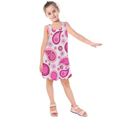 Paisley Kids  Sleeveless Dress