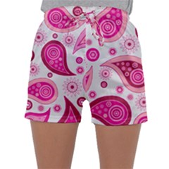 Paisley Sleepwear Shorts