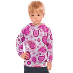 Paisley Kids  Hooded Pullover