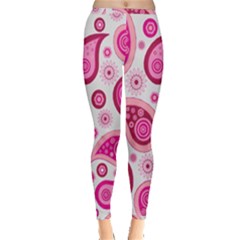 Paisley Inside Out Leggings