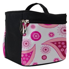 Paisley Make Up Travel Bag (Small)