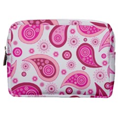 Paisley Make Up Pouch (Medium)