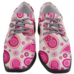 Paisley Women Heeled Oxford Shoes