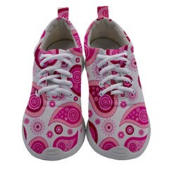 Paisley Women Athletic Shoes