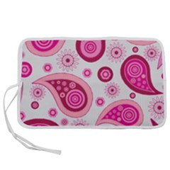 Paisley Pen Storage Case (M)