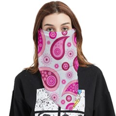 Paisley Face Covering Bandana (Triangle)