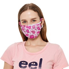 Paisley Crease Cloth Face Mask (Adult)