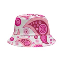 Paisley Inside Out Bucket Hat by nateshop