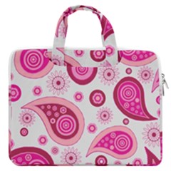 Paisley MacBook Pro 13  Double Pocket Laptop Bag