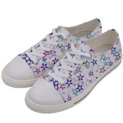 Christmasstars Men s Low Top Canvas Sneakers