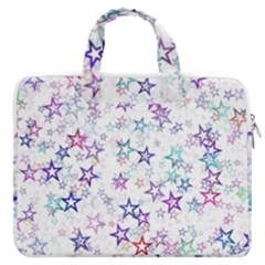 Christmasstars MacBook Pro 16  Double Pocket Laptop Bag 